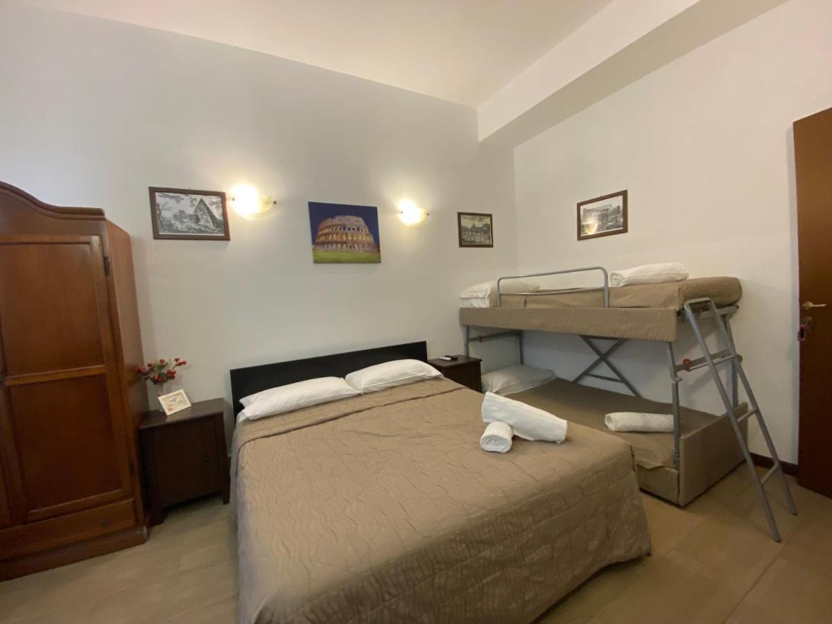 September Suite Rome Exterior photo