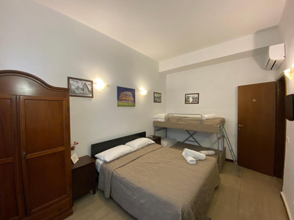 September Suite Rome Exterior photo