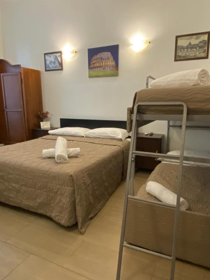 September Suite Rome Exterior photo